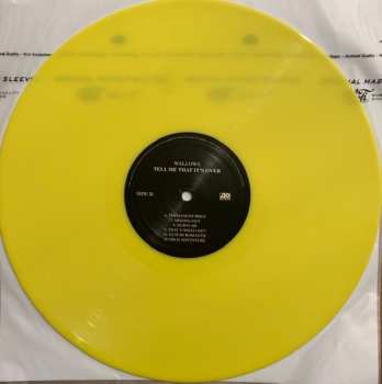 LP Wallows: Tell Me That It's Over CLR