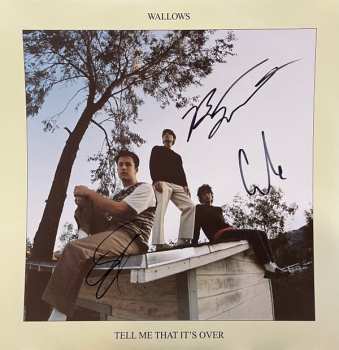 LP Wallows: Tell Me That It's Over LTD | CLR