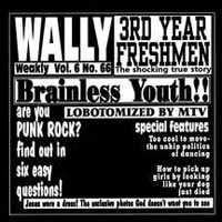 SP Third Year Freshman: Wally / 3rd Year Freshmen