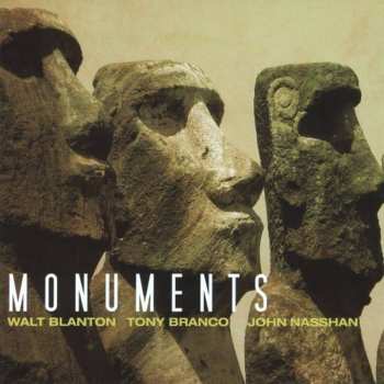 Album Walter J. Blanton: Monuments