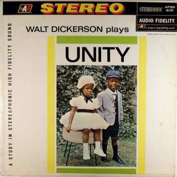 LP Walt Dickerson: Plays Unity