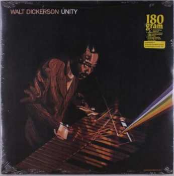 LP Walt Dickerson: Unity