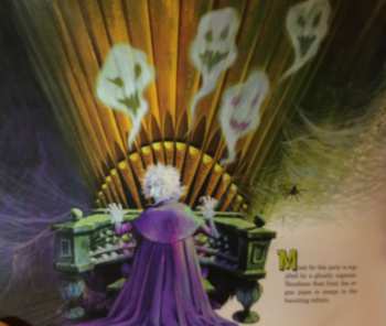 CD Walt Disney Studio: The Story And Song From The Haunted Mansion