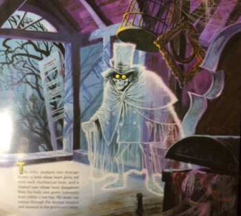 CD Walt Disney Studio: The Story And Song From The Haunted Mansion