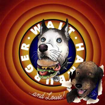 Album Walt Hamburger: ...and Louie!