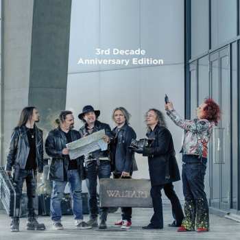 CD Waltari: 3rd Decade - Anniversary Edition DIGI
