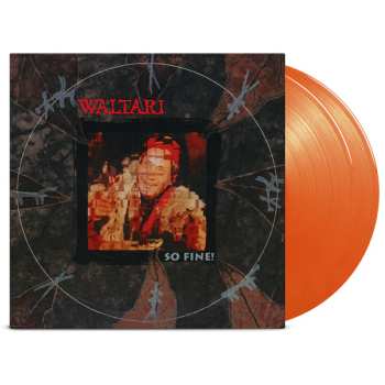 2LP Waltari: So Fine!
