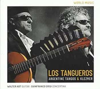 Album Walter Abt: Los Tangueros
