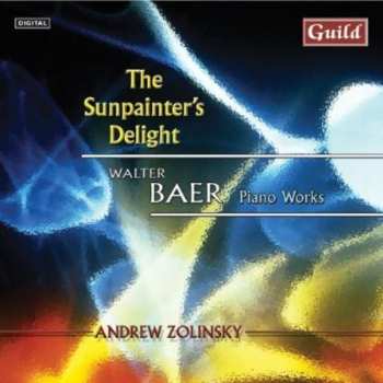 CD Andrew Zolinsky: The Sunpainter's Delight