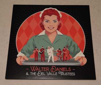 LP Walter Daniels & The Del Valle Trustees: Have a Coffee Break With​.​.​.  CLR