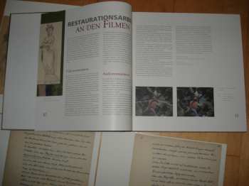 12DVD/Set di cofanetti Walter Felsenstein: Walter Felsenstein Edition LTD