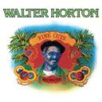 LP Walter Horton: Fine Cuts LTD