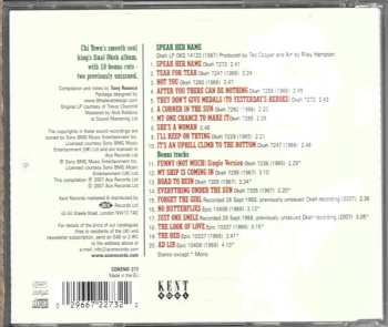 CD Walter Jackson: Speak Her Name (The OKeh Recordings, Vol. 3)