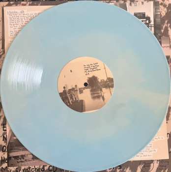 LP Walter Mitty And His Makeshift Orchestra: Yikes Almighty CLR