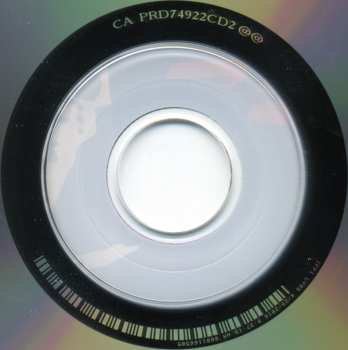 2CD Walter Trout: Alive In Amsterdam