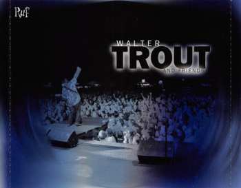 CD Walter Trout And Friends: Full Circle