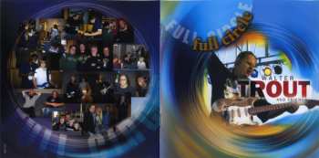 CD Walter Trout And Friends: Full Circle