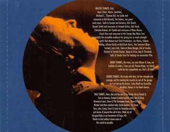 2CD Walter Trout And The Free Radicals: Live Trout