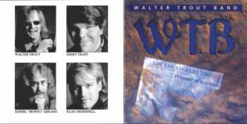CD Walter Trout Band: Prisoner Of A Dream