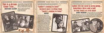 CD Walter Trout & His Band: Luther's Blues (A Tribute To Luther Allison)