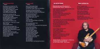 CD/Set di cofanetti Walter Trout: Ordinary Madness DLX | LTD