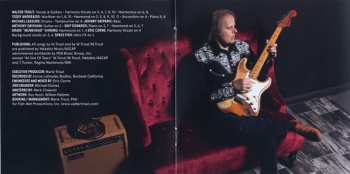 CD/Set di cofanetti Walter Trout: Ordinary Madness DLX | LTD