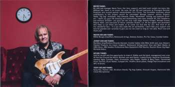 CD/Set di cofanetti Walter Trout: Ordinary Madness DLX | LTD