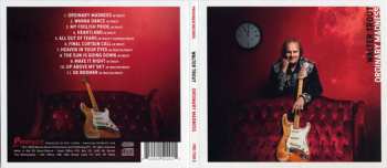 CD/Set di cofanetti Walter Trout: Ordinary Madness DLX | LTD