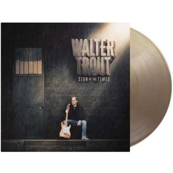 LP Walter Trout: Sign Of The Times