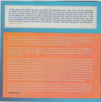 CD Walter Trout: Survivor Blues