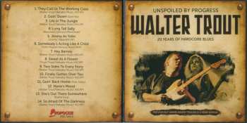 CD Walter Trout: Unspoiled By Progress