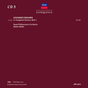 20CD/Set di cofanetti Walter Weller: The Decca Legacy