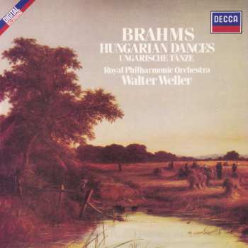 20CD/Set di cofanetti Walter Weller: The Decca Legacy