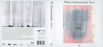 3CD Walter Zimmermann: Voces
