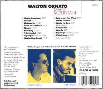 CD Walton Ornato: Magic Mountain