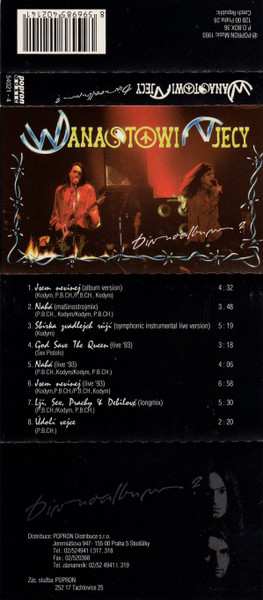 MC Wanastowi Vjecy: Divnoalbum ?