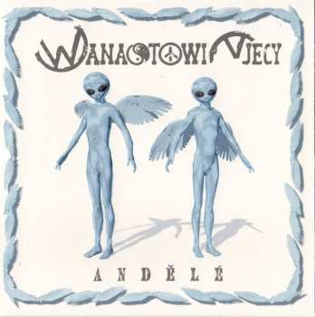 6CD/Set di cofanetti Wanastowi Vjecy: Komplet