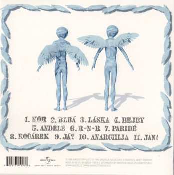 6CD/Set di cofanetti Wanastowi Vjecy: Komplet