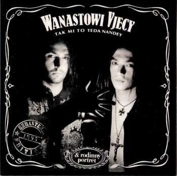 6CD/Set di cofanetti Wanastowi Vjecy: Komplet