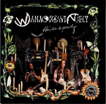 6CD/Set di cofanetti Wanastowi Vjecy: Komplet
