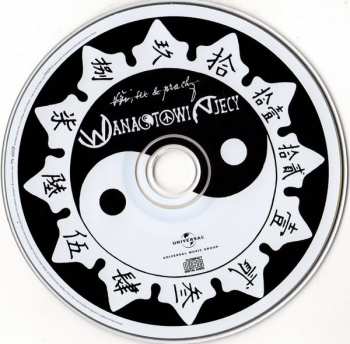 6CD/Set di cofanetti Wanastowi Vjecy: Komplet
