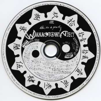 CD Wanastowi Vjecy: Lži, Sex & Prachy