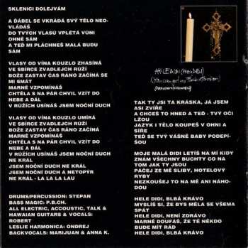 CD Wanastowi Vjecy: Lži, Sex & Prachy