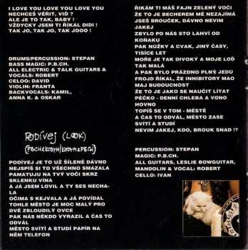 CD Wanastowi Vjecy: Lži, Sex & Prachy