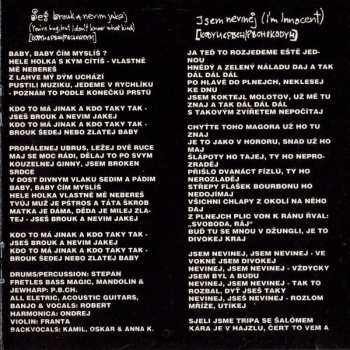 CD Wanastowi Vjecy: Lži, Sex & Prachy