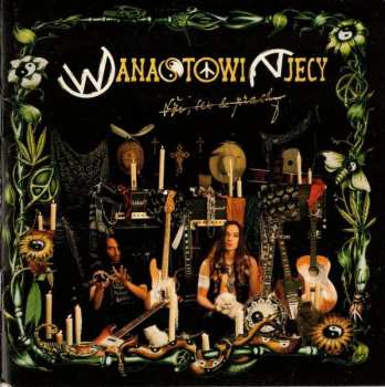 CD Wanastowi Vjecy: Lži, Sex & Prachy