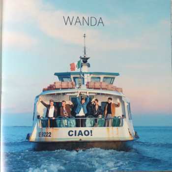 CD Wanda: Ciao!