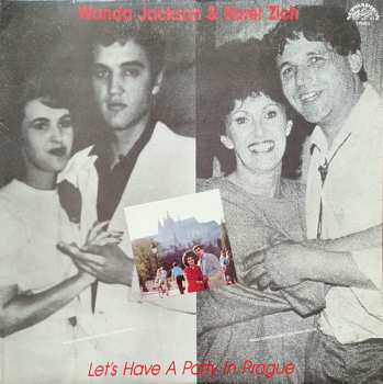 LP Wanda Jackson: Let's Have A Party In Prague