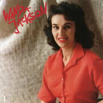 4CD/Set di cofanetti Wanda Jackson: Right Or Wrong