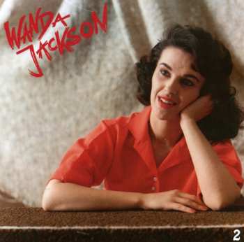4CD/Set di cofanetti Wanda Jackson: Right Or Wrong
